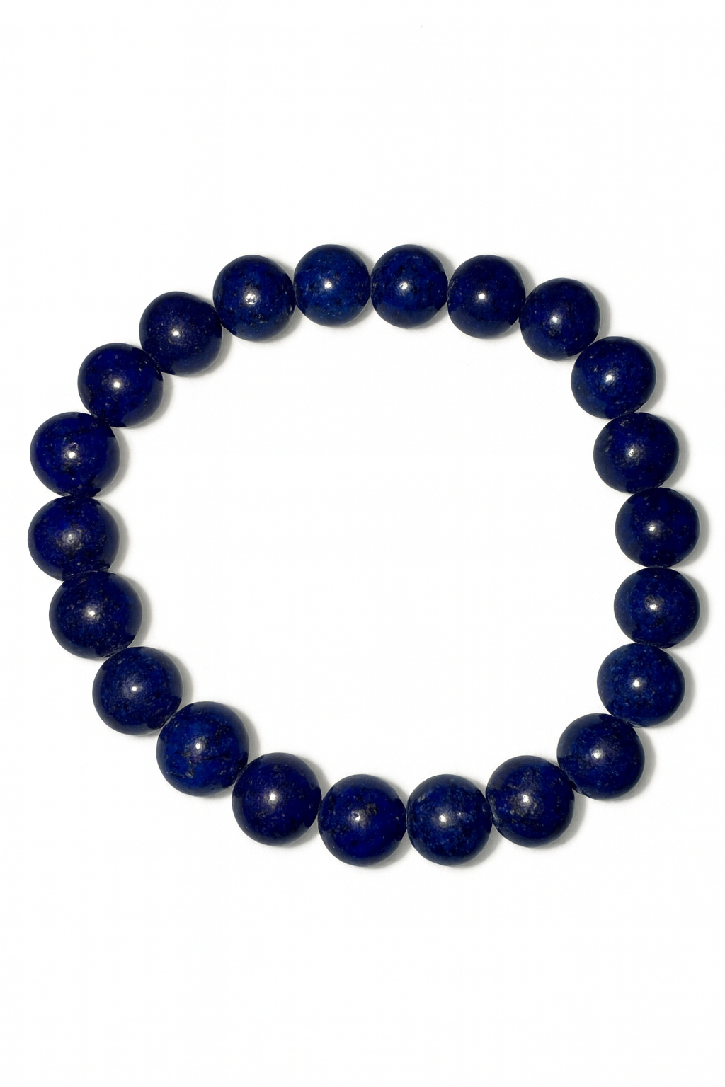 π Premium Lapis Lazuli Bracelet