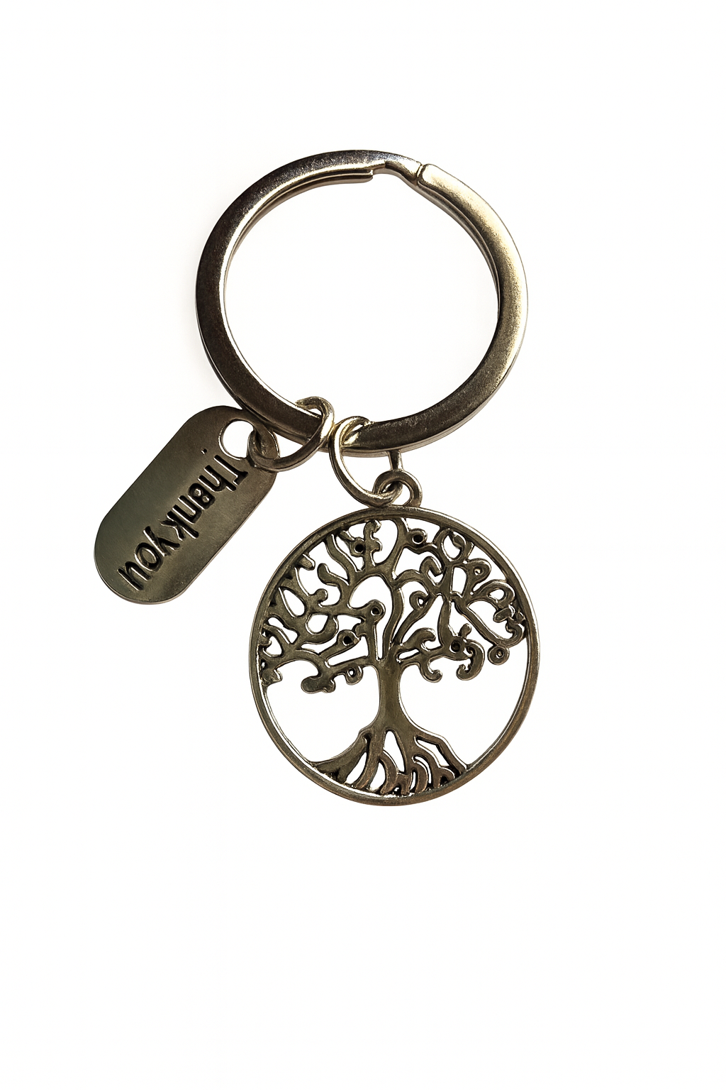 π³ MystiqueTreasureGB Free Gift β Tree of Life Keychain