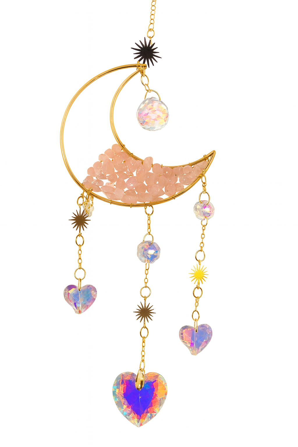 💕 Rose Quartz Self-Love Bundle