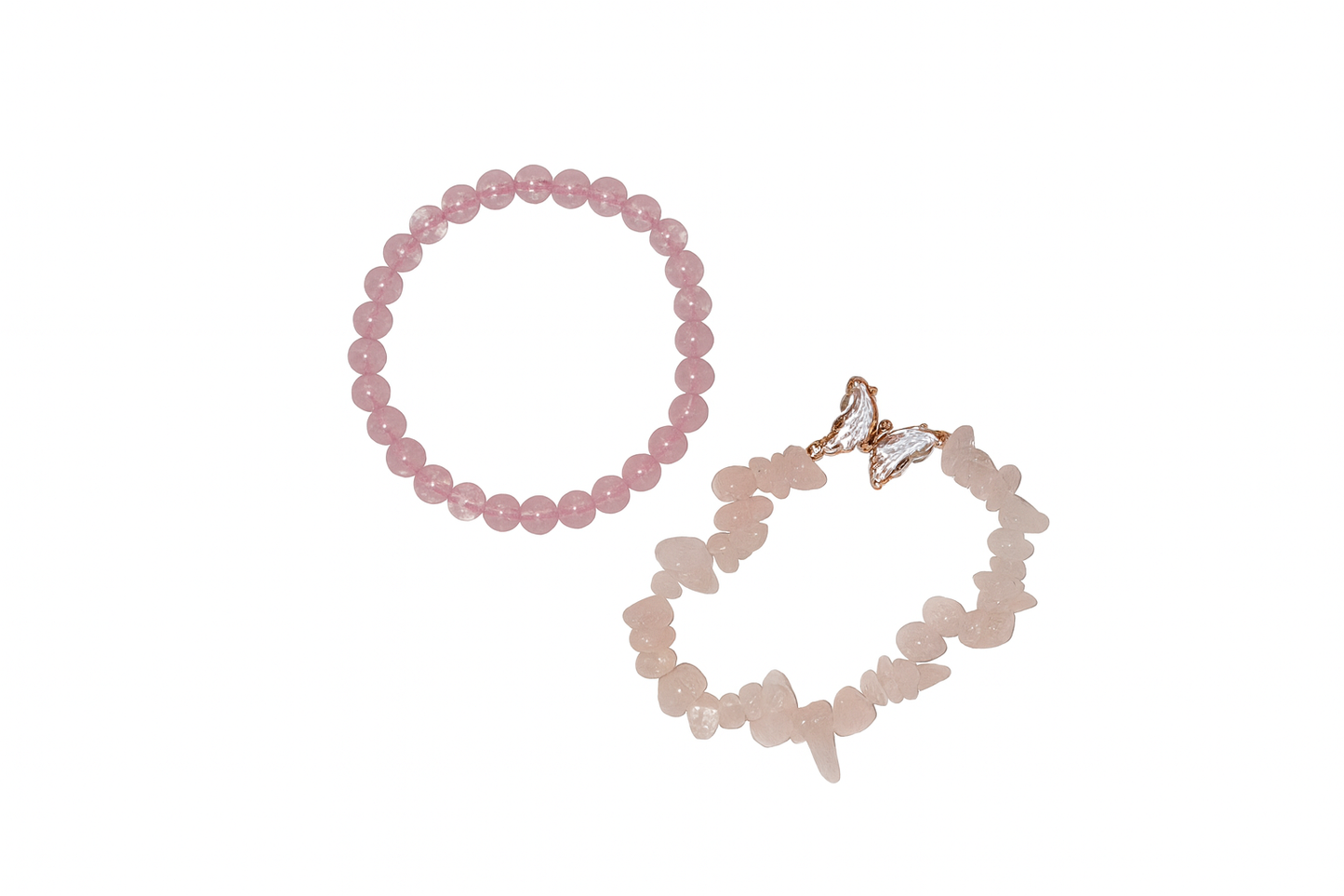 💕 Rose Quartz Self-Love Bundle