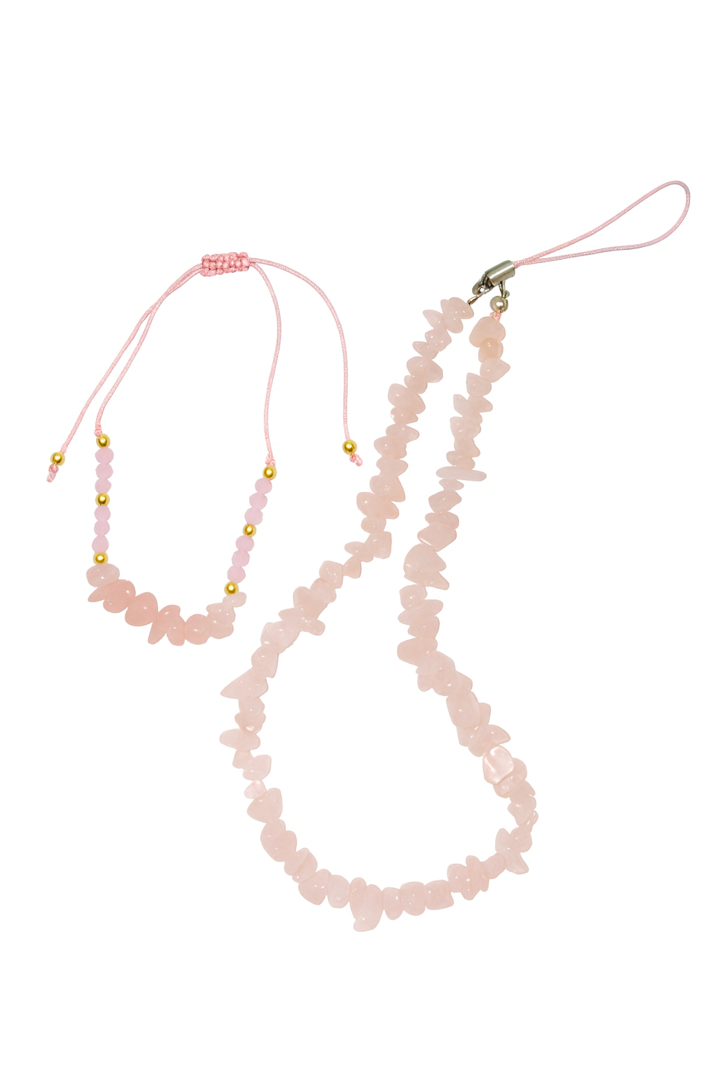 💕 Rose Quartz Self-Love Bundle