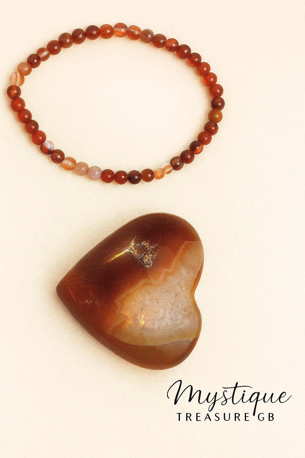 Fiery Agate Duo 🔥