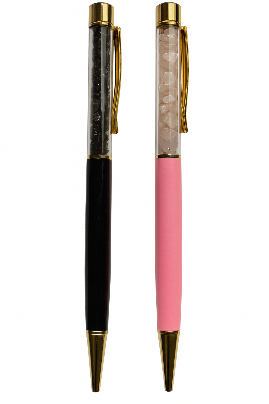 ✨ Crystal Infused Pens